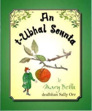 An t-Ubhal Seunta - Audiobook