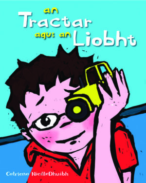 An Tractar agus an Liobht - Audiobook
