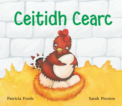 Ceitidh Cearc - Audiobook