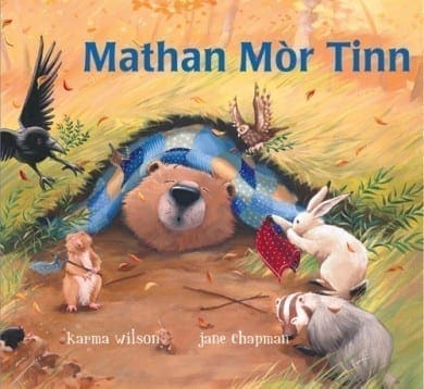 Mathan Mòr Tinn