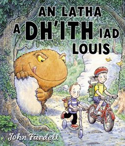 An latha a dh'ith iad Louis Cover
