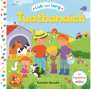 Tuathanaich Cover