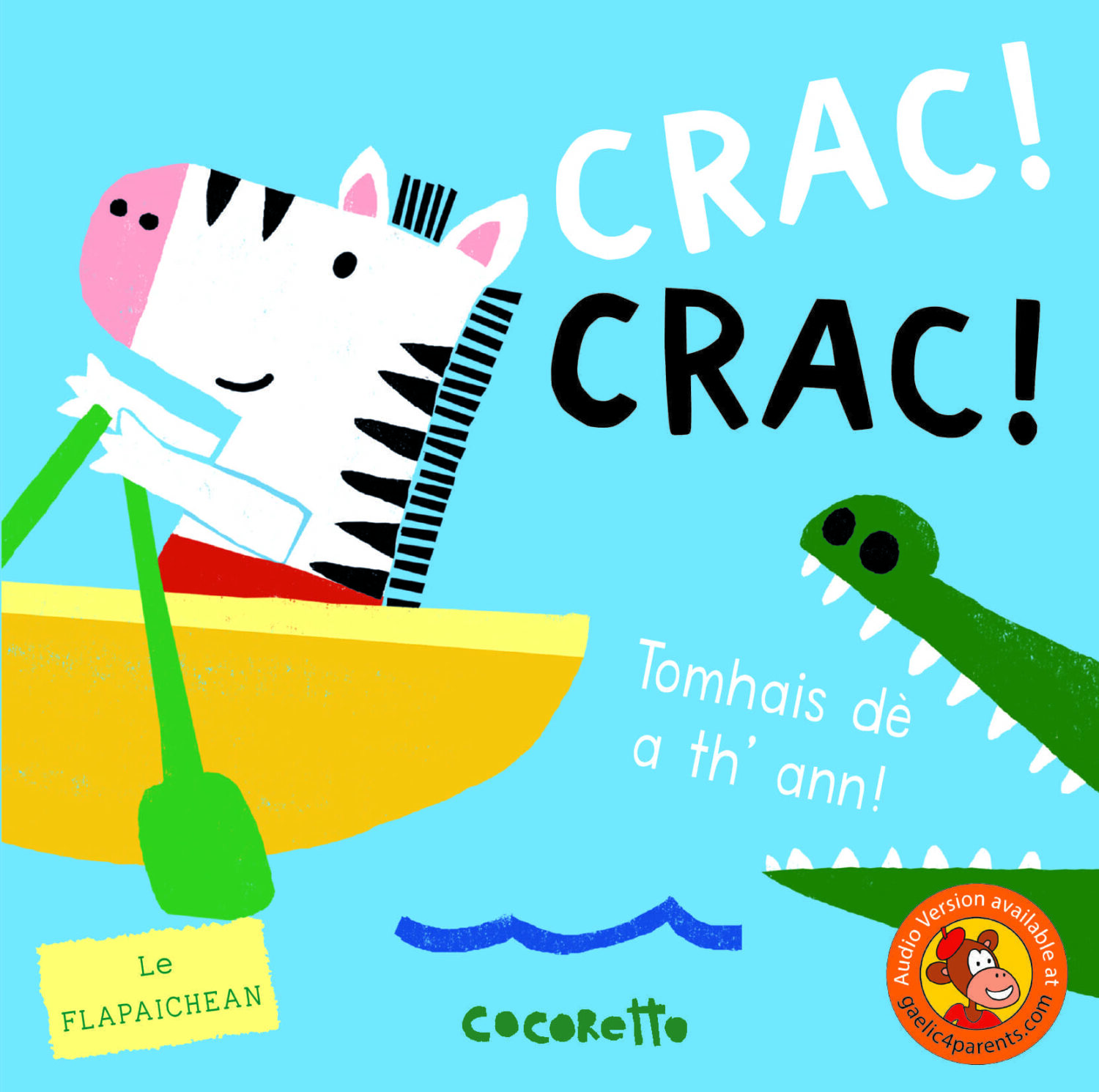 Crac! Crac!