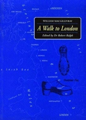 A Walk to London (Hardback)