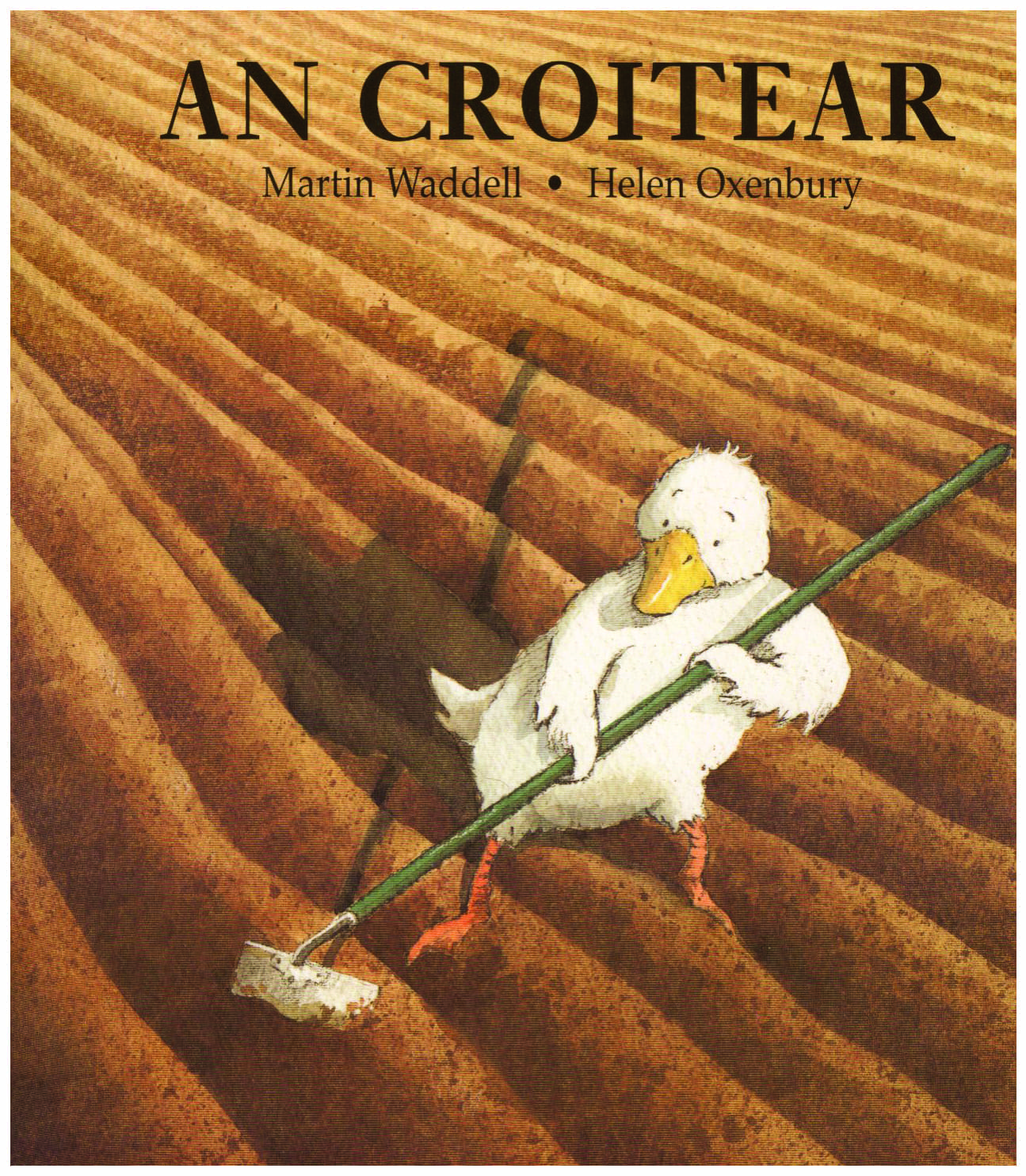 An Croitear - Audiobook
