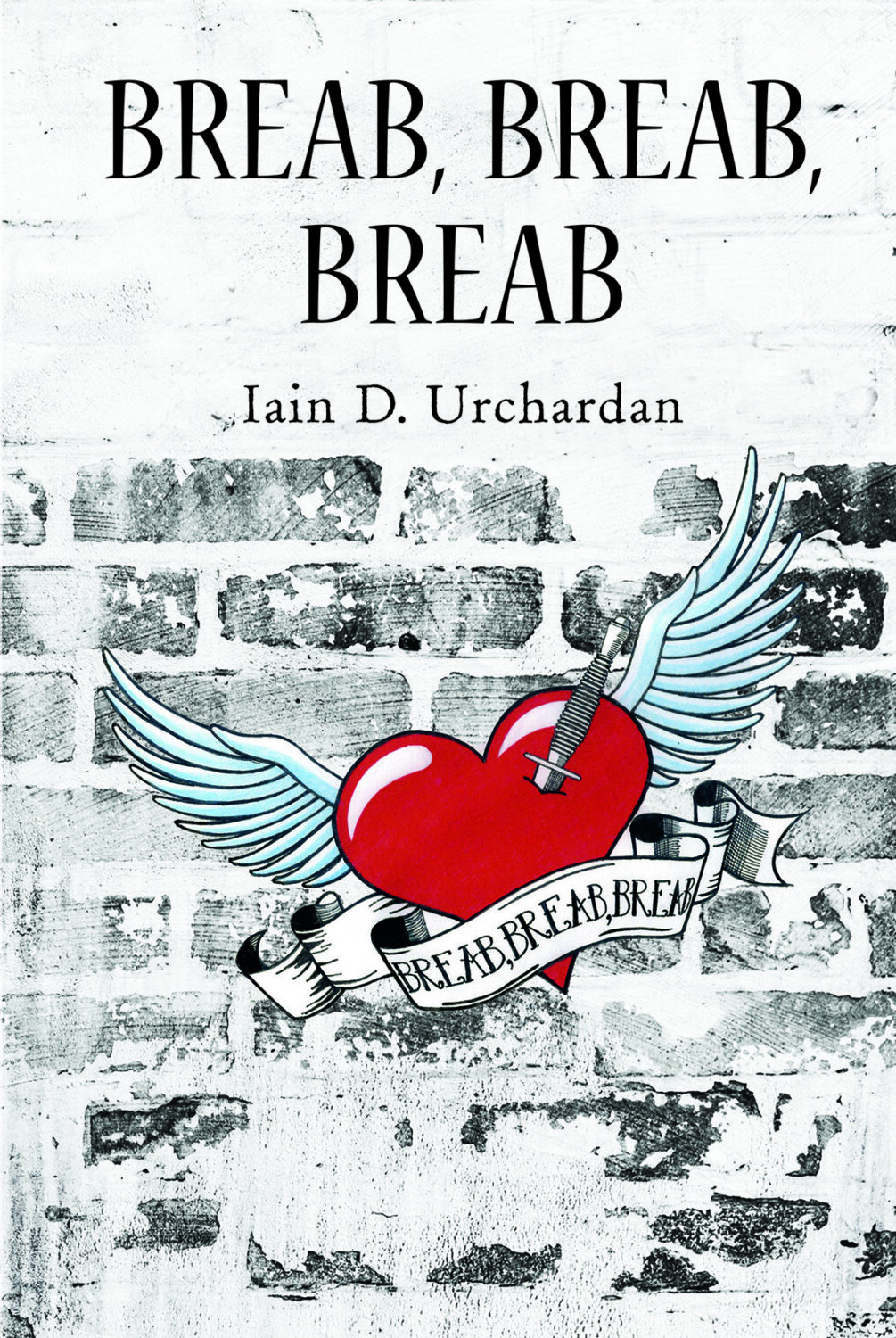 Breab, Breab, Breab - Audiobook