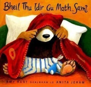 Bheil Thu Idir Gu Math, Sam? - Audiobook