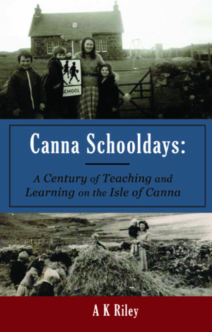 CANNA front cover