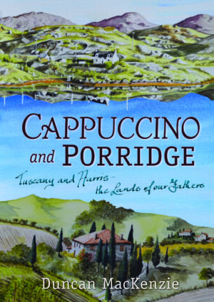 Cappuccino and Porridge Cover