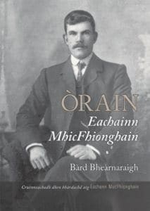 Òrain Eachainn MhicFhionghain