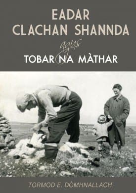 Eadar Clachan Shannda agus Tobar na Màthar