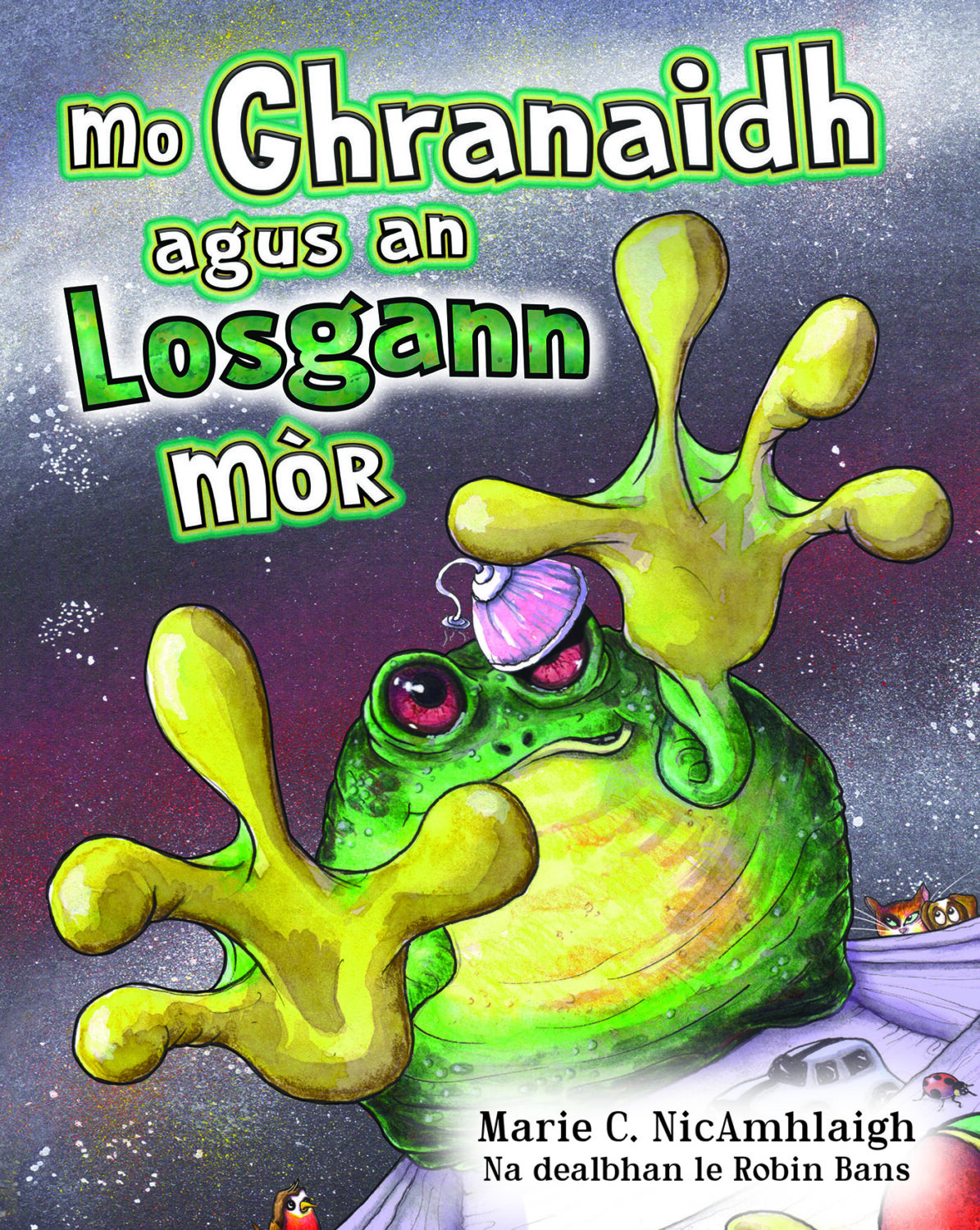 Mo Ghranaidh agus an Losgann M?r