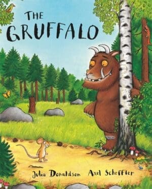 An Gruffalo