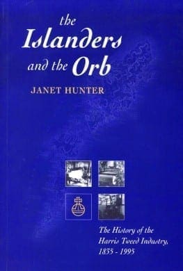 The Islanders and the Orb - paperback