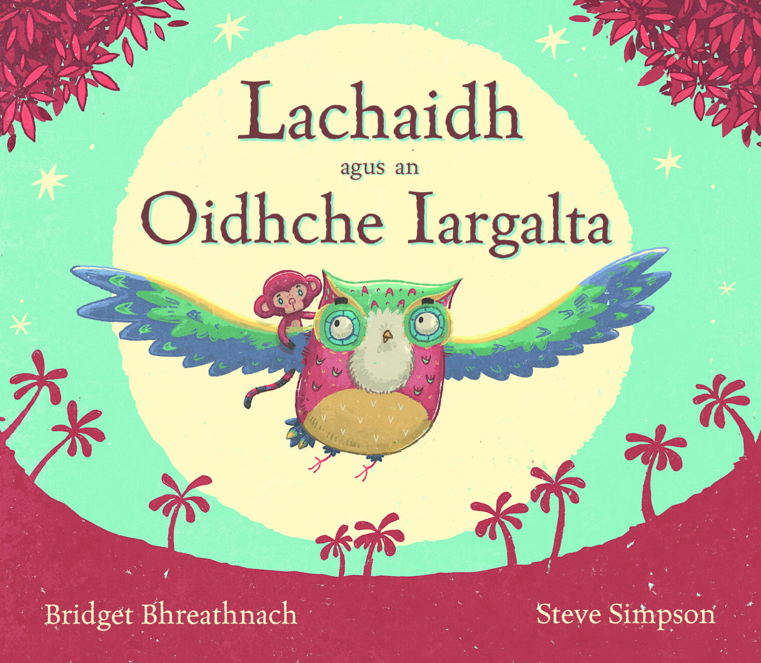 Lachaidh agus an Oidhche Iargalta