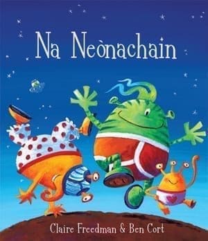 Na Neònachain