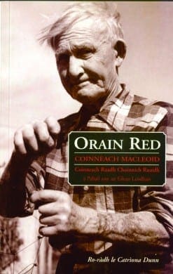 Òrain Red