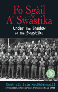 Under The Shadow Of The Swastika Cover