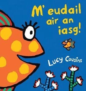 M'eudail air an iasg Cover