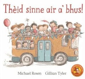 Theid Sinne Air A Bhus Cover