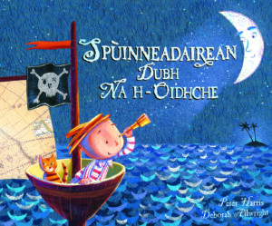 Spùinneadairean Dubh na h-Oidhche