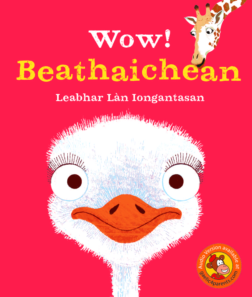 Wow! Beathaichean