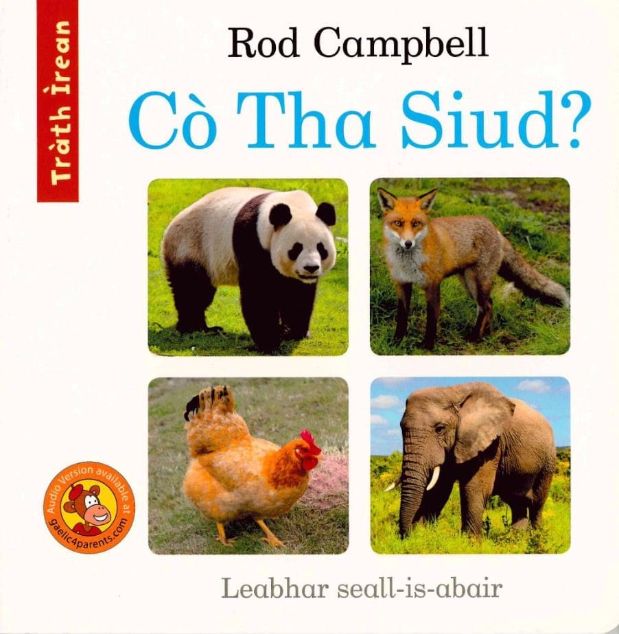 Cò Tha Siud?