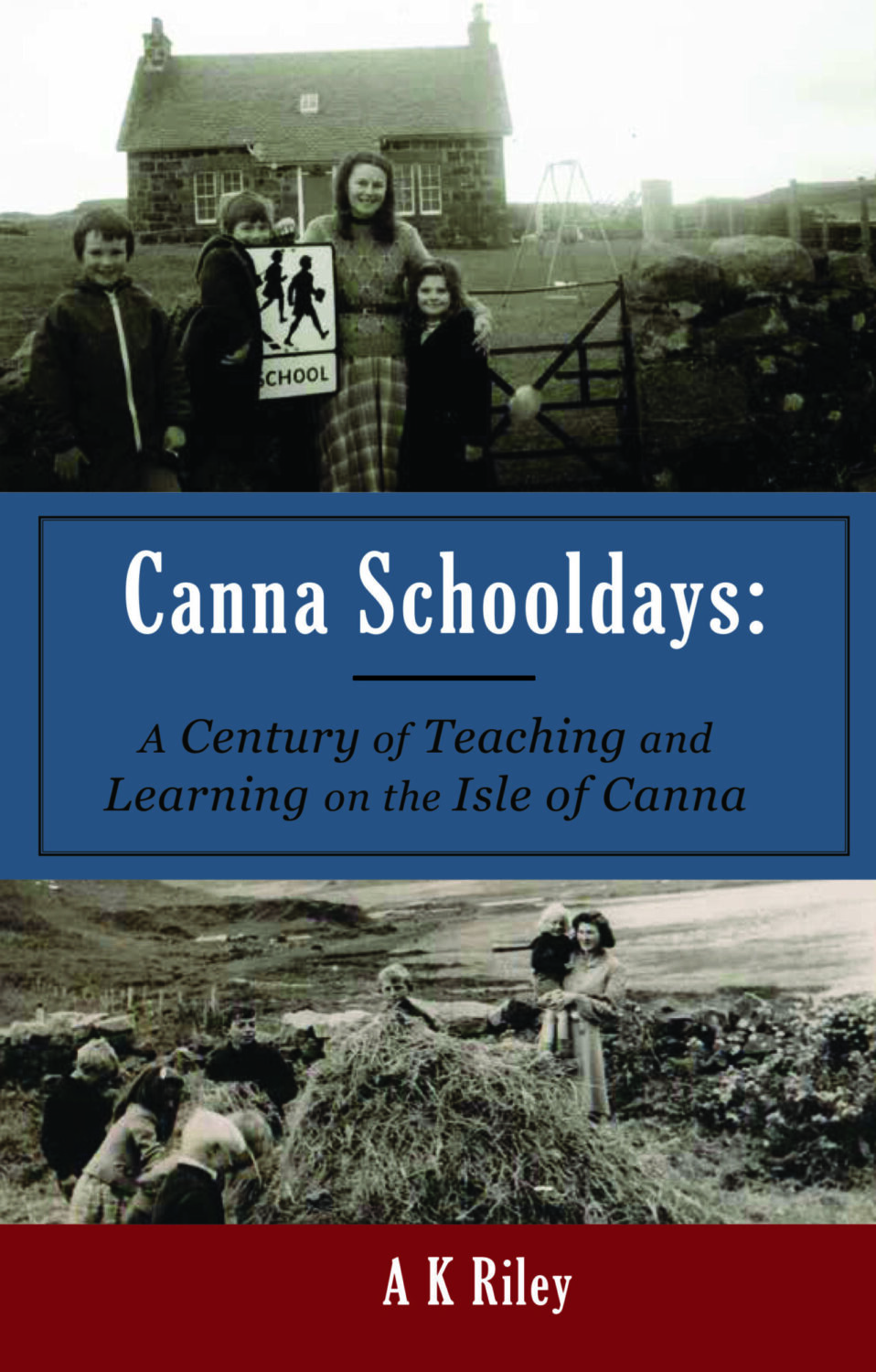 CANNA front cover