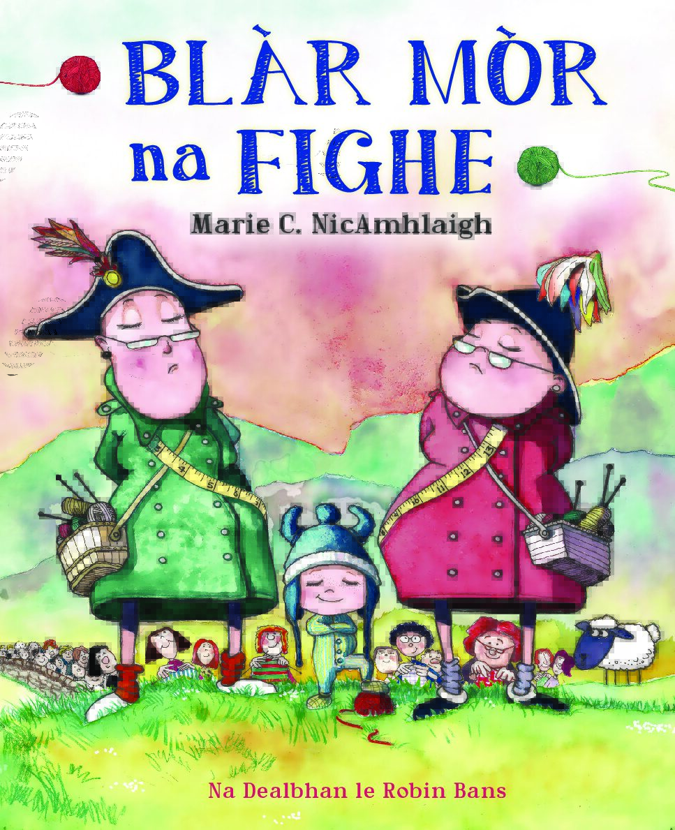 Blàr Mòr na Fighe