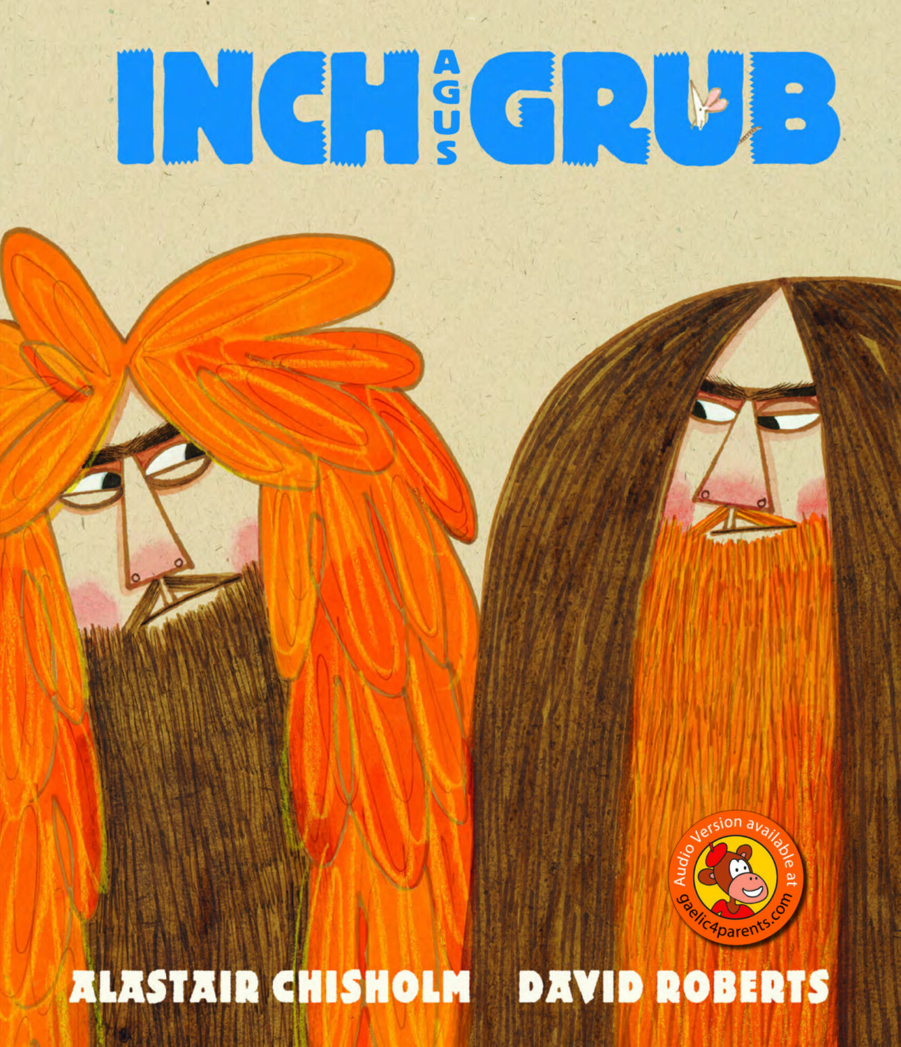 INCH agus GRUB - Front Cover