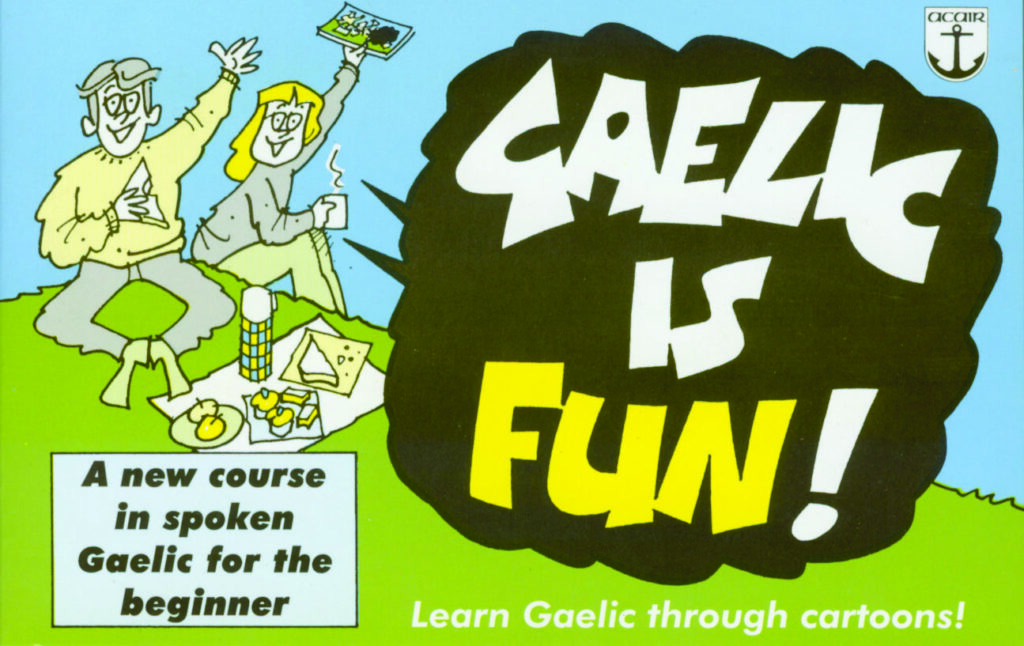 Gaelic is Fun