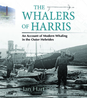 WHALERS front Cover