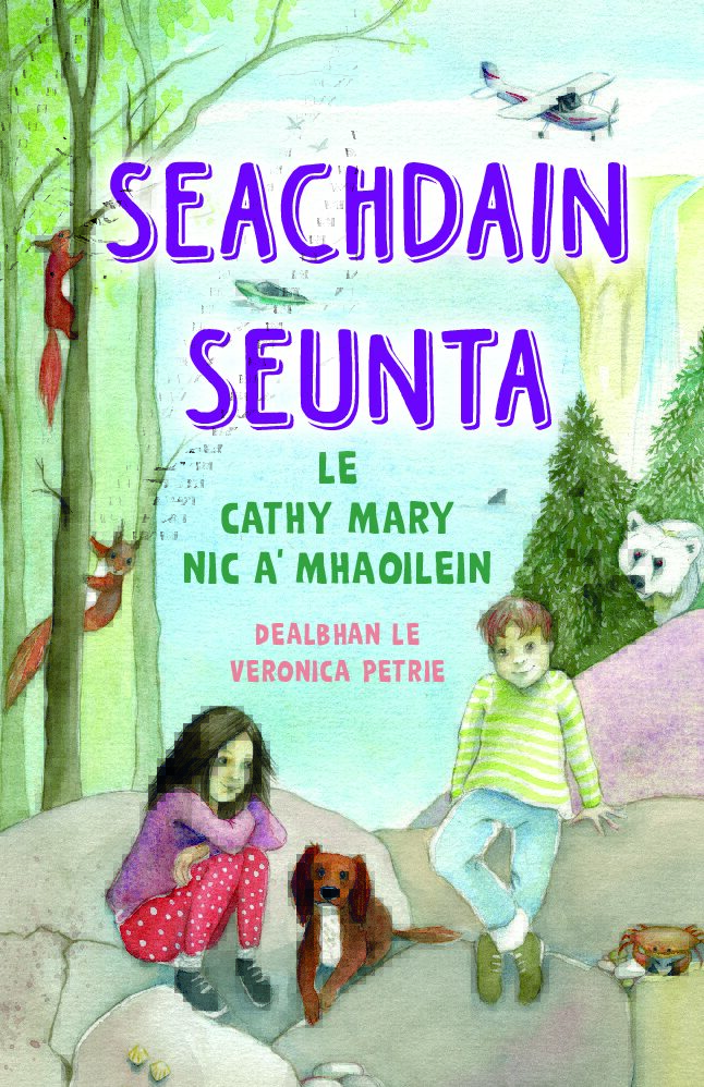 Seachdain Seunta - Audiobook